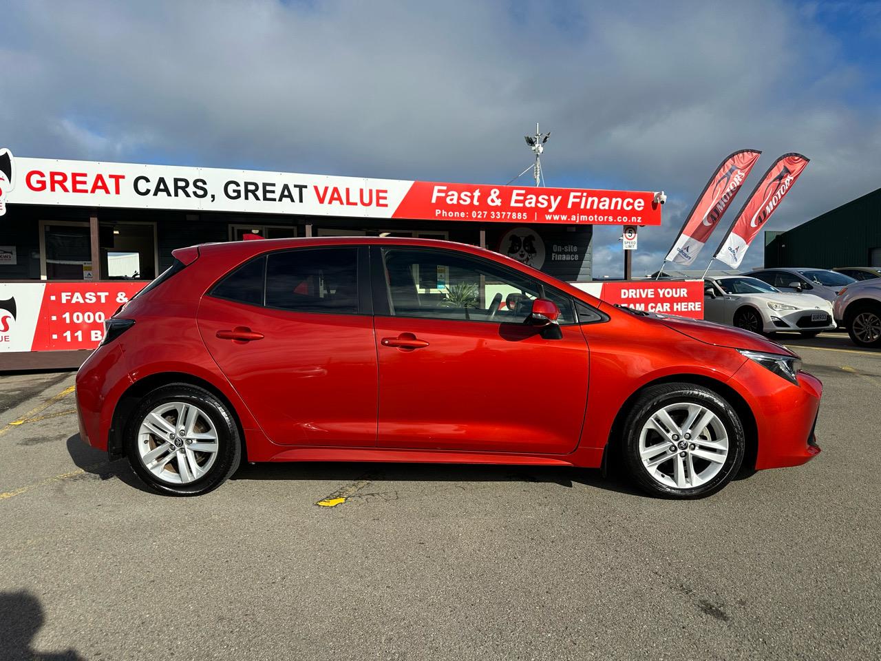 2019 Toyota Corolla