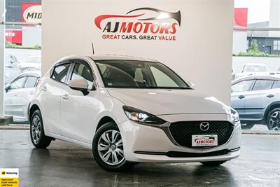 2020 Mazda 2