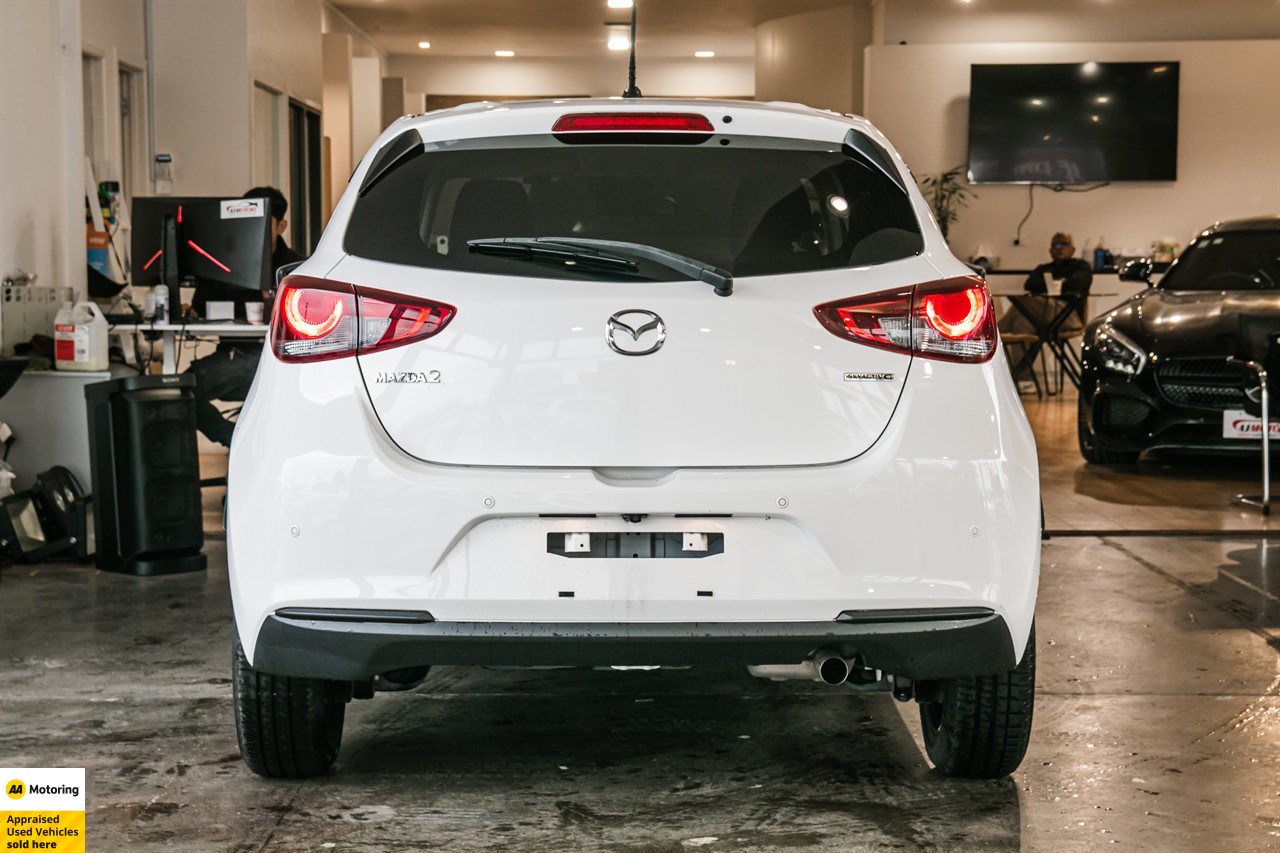 2020 Mazda 2