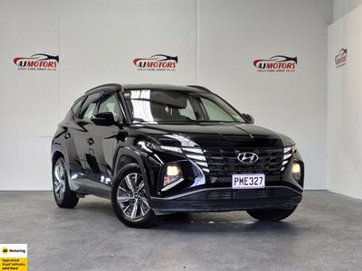 2022 Hyundai Tucson - Thumbnail