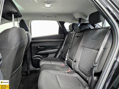 2022 Hyundai Tucson - Thumbnail