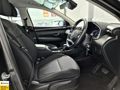 2022 Hyundai Tucson - Thumbnail
