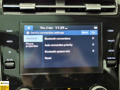 2022 Hyundai Tucson - Thumbnail