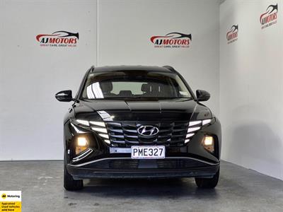 2022 Hyundai Tucson - Thumbnail