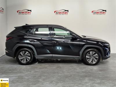 2022 Hyundai Tucson - Thumbnail
