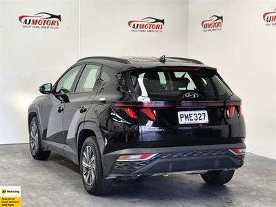 2022 Hyundai Tucson - Thumbnail