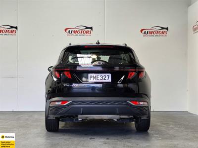 2022 Hyundai Tucson - Thumbnail