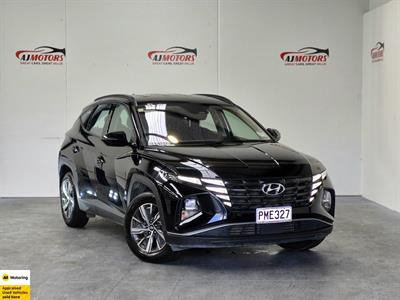 2022 Hyundai Tucson - Thumbnail