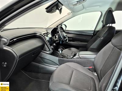 2022 Hyundai Tucson - Thumbnail