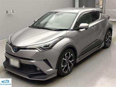 2017 Toyota C-HR - Thumbnail