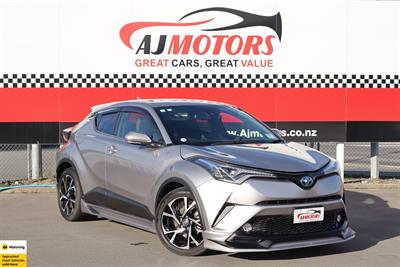 2017 Toyota C-HR