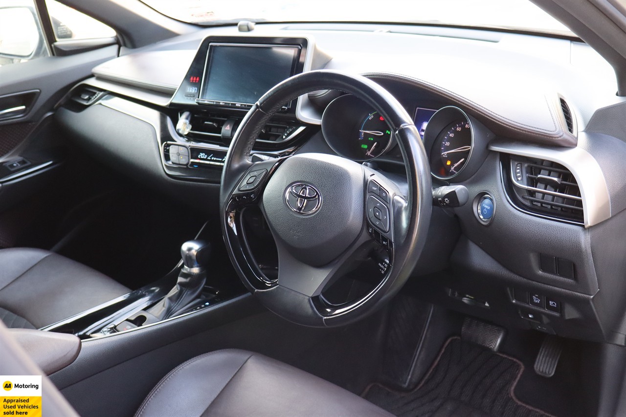 2017 Toyota C-HR