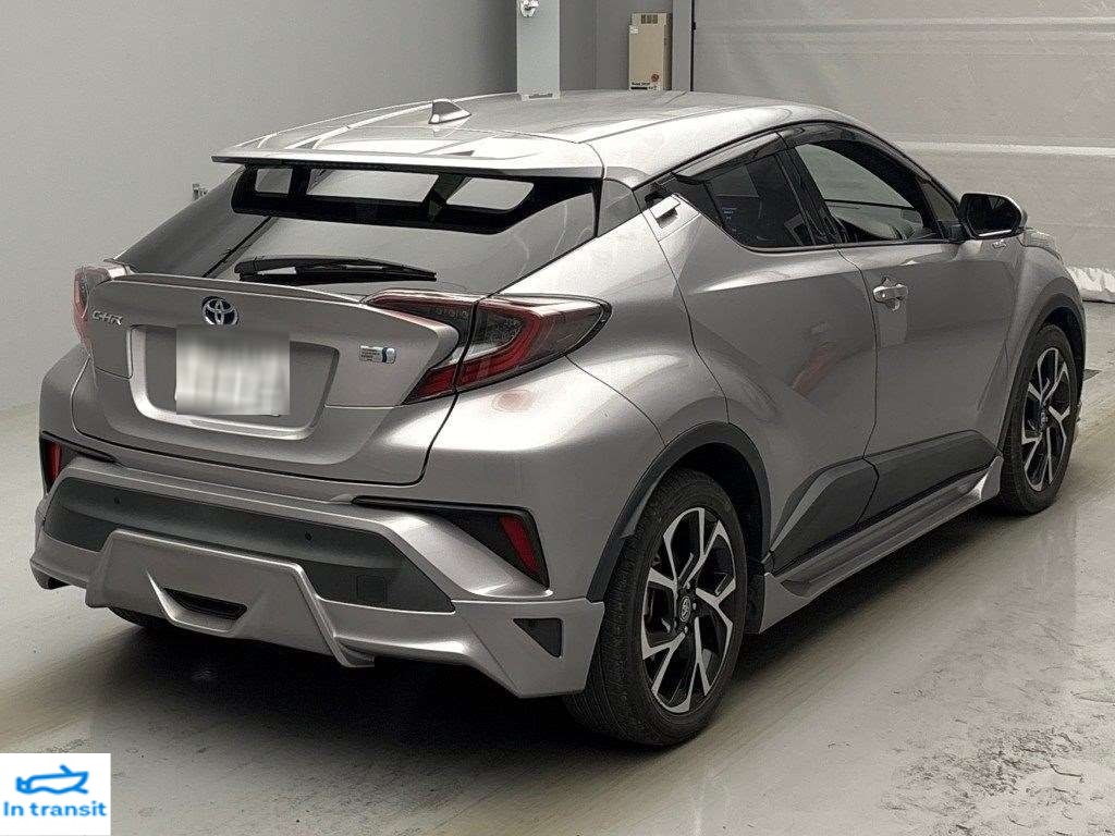 2017 Toyota C-HR