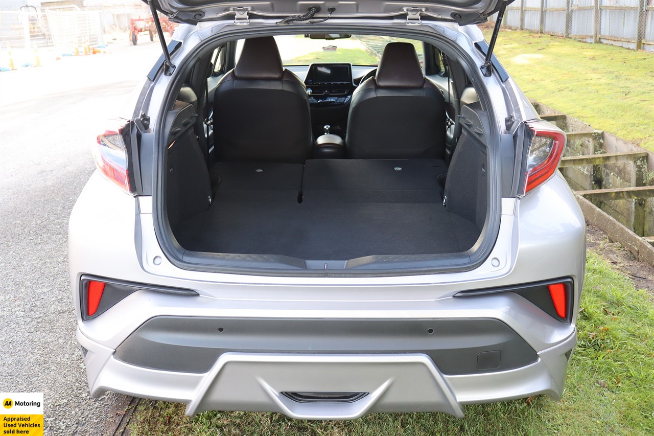 2017 Toyota C-HR