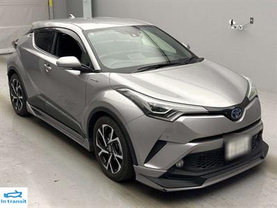 2017 Toyota C-HR - Thumbnail