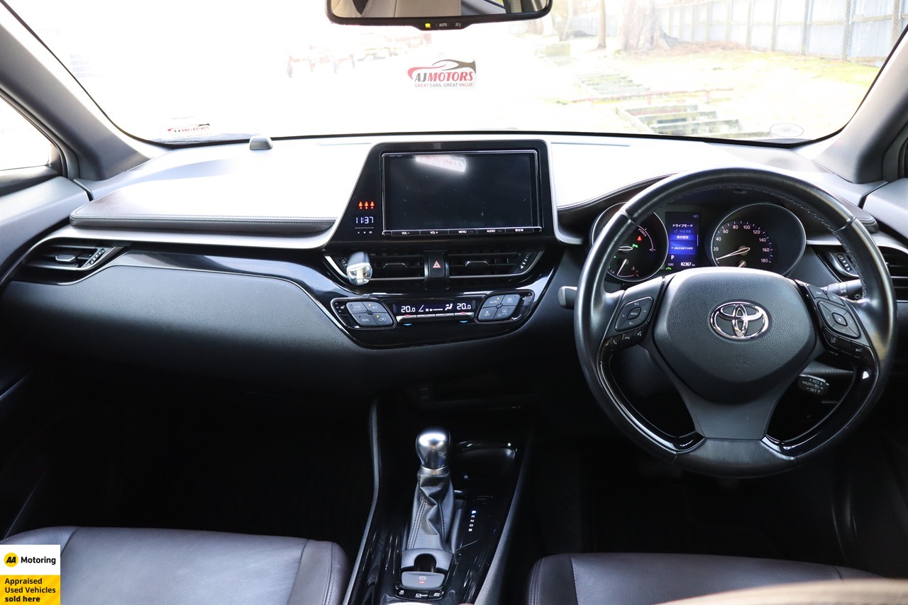 2017 Toyota C-HR