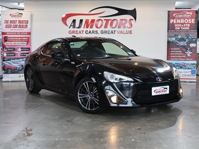 2012 Toyota 86