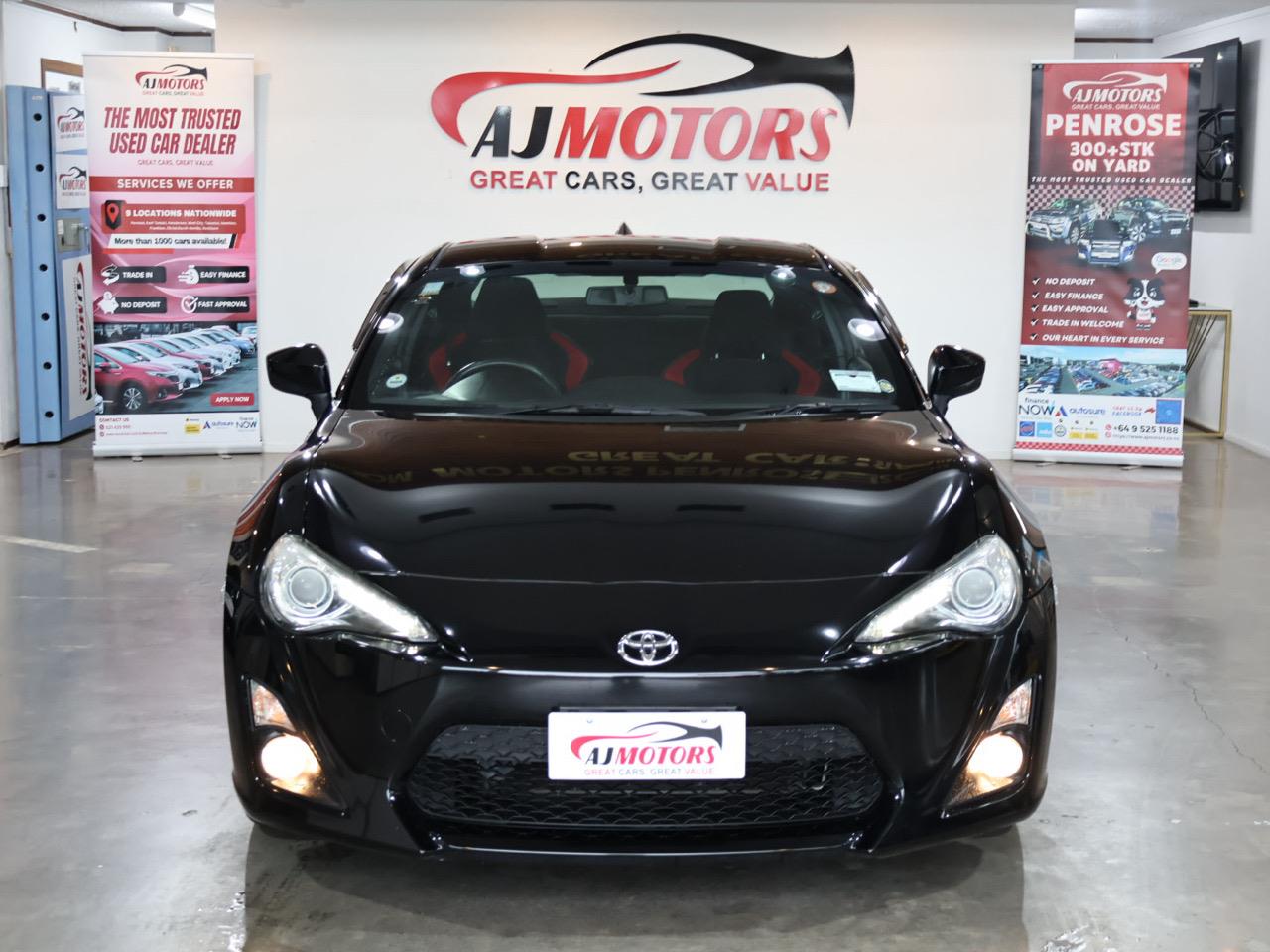 2012 Toyota 86