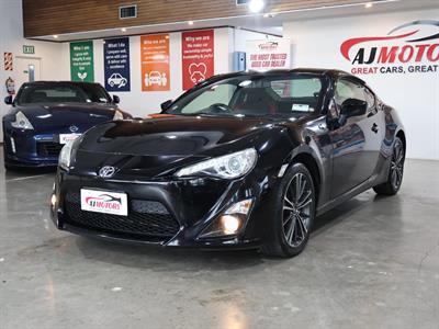 2012 Toyota 86 - Thumbnail