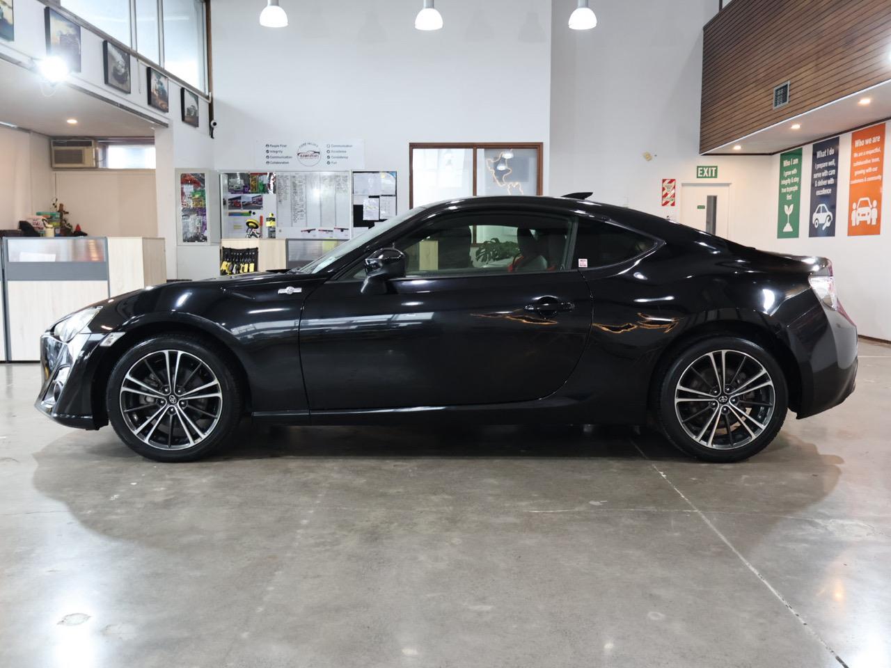 2012 Toyota 86