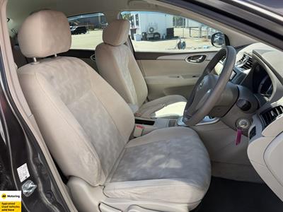 2014 Nissan Sylphy - Thumbnail