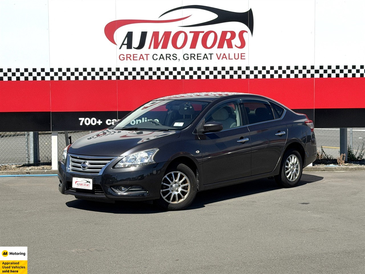 2014 Nissan Sylphy