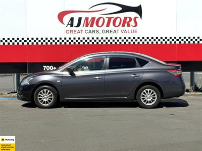 2014 Nissan Sylphy - Thumbnail