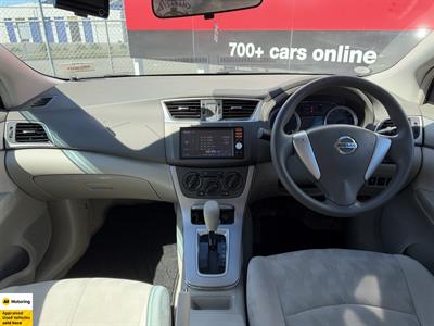 2014 Nissan Sylphy - Thumbnail
