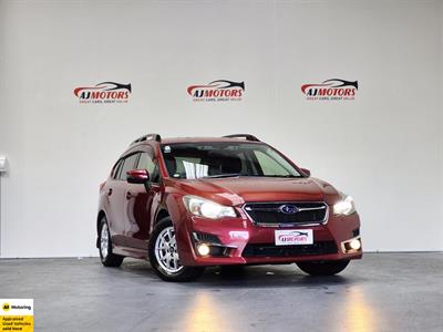 2015 Subaru Impreza