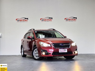2015 Subaru Impreza