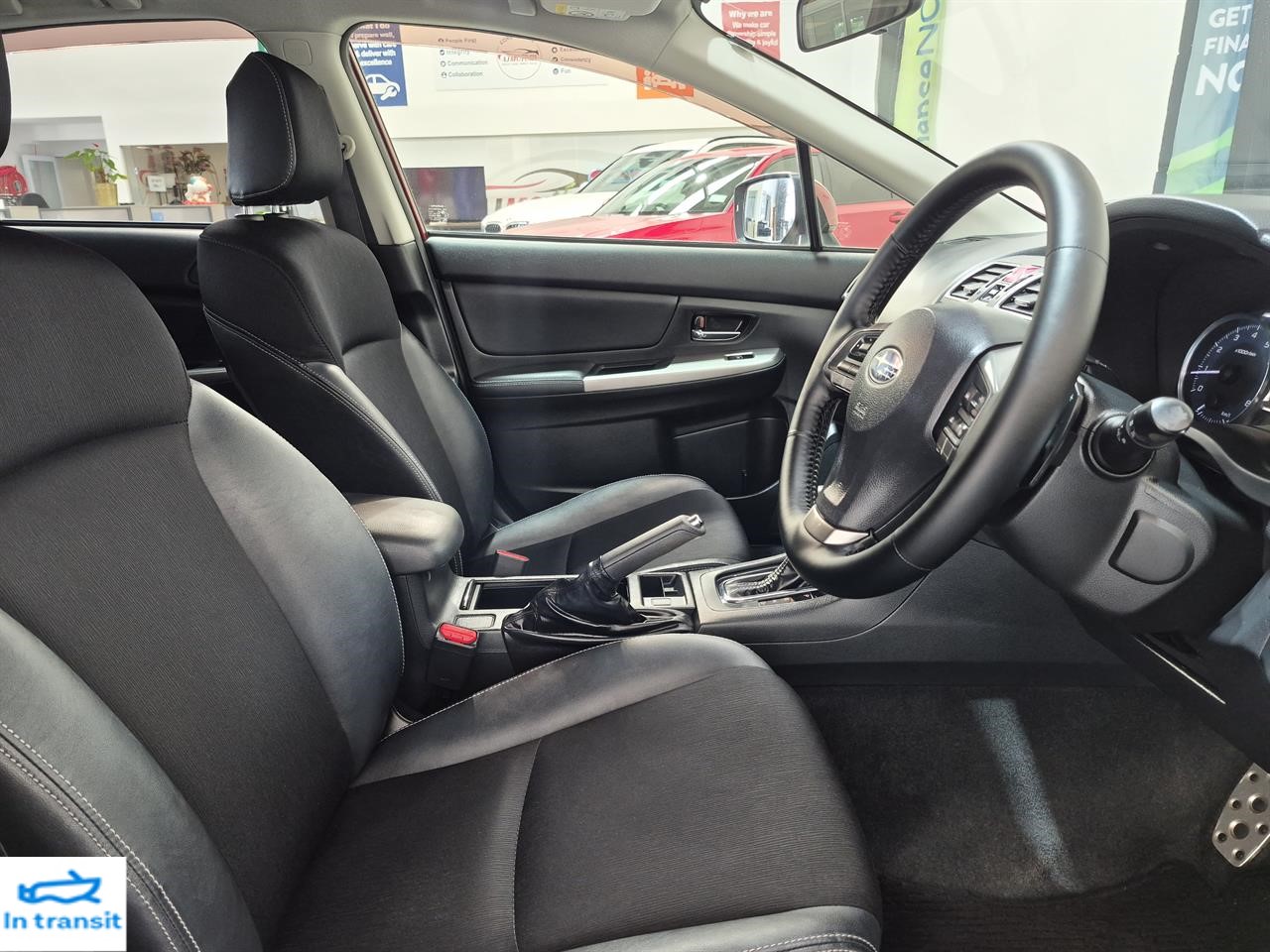 2015 Subaru Impreza