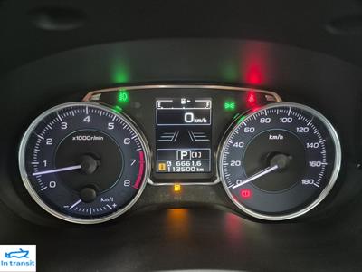 2015 Subaru Impreza - Thumbnail