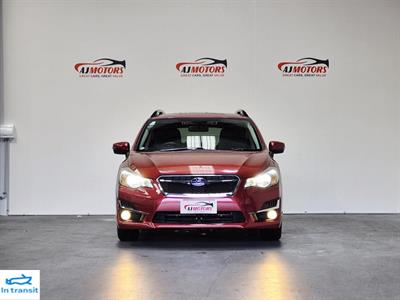 2015 Subaru Impreza - Thumbnail