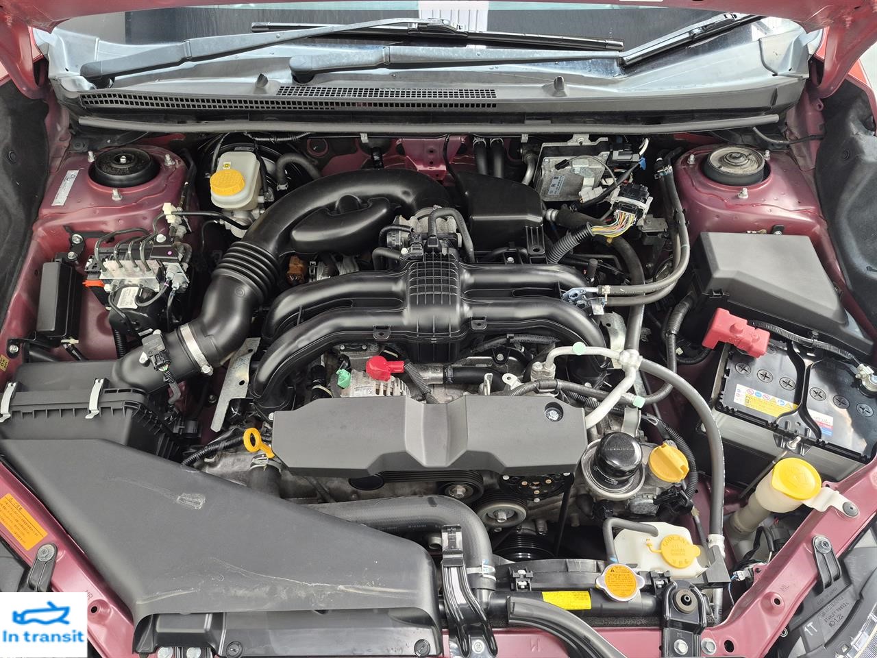 2015 Subaru Impreza