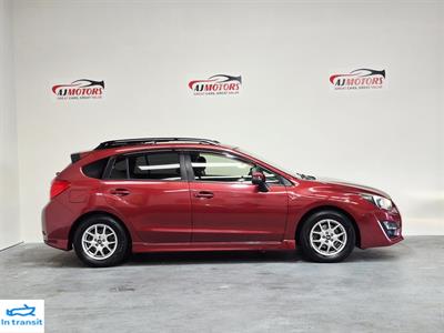 2015 Subaru Impreza - Thumbnail