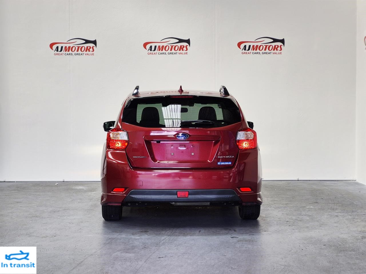 2015 Subaru Impreza