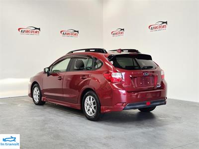 2015 Subaru Impreza - Thumbnail