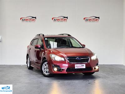 2015 Subaru Impreza - Thumbnail