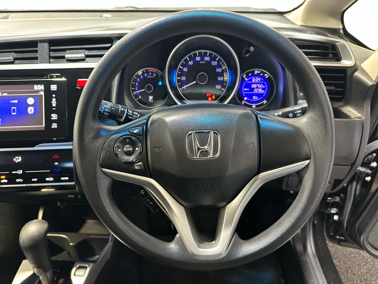 2014 Honda Fit