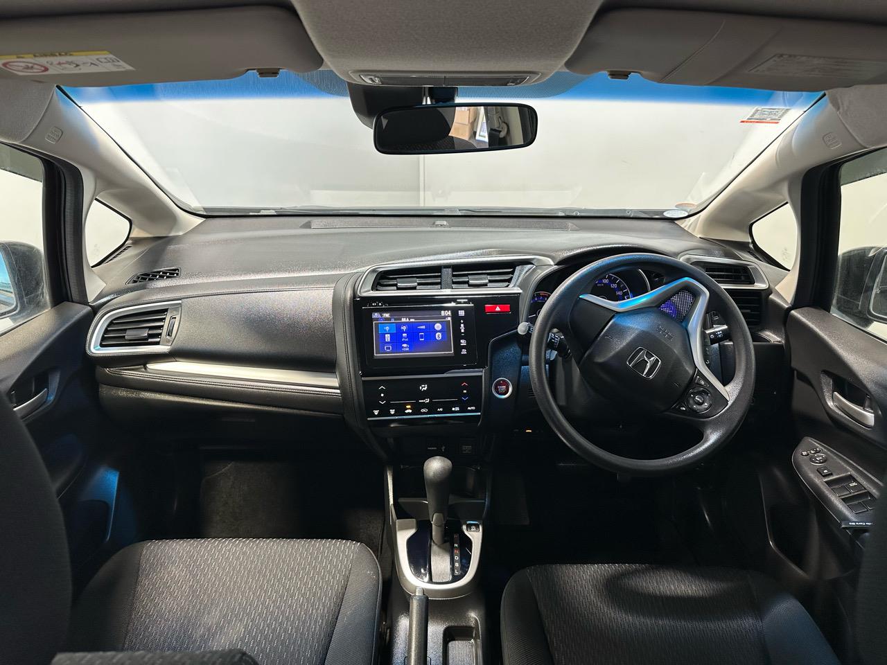 2014 Honda Fit