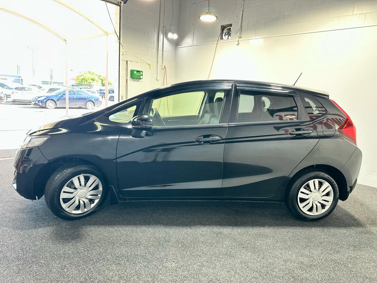 2014 Honda Fit