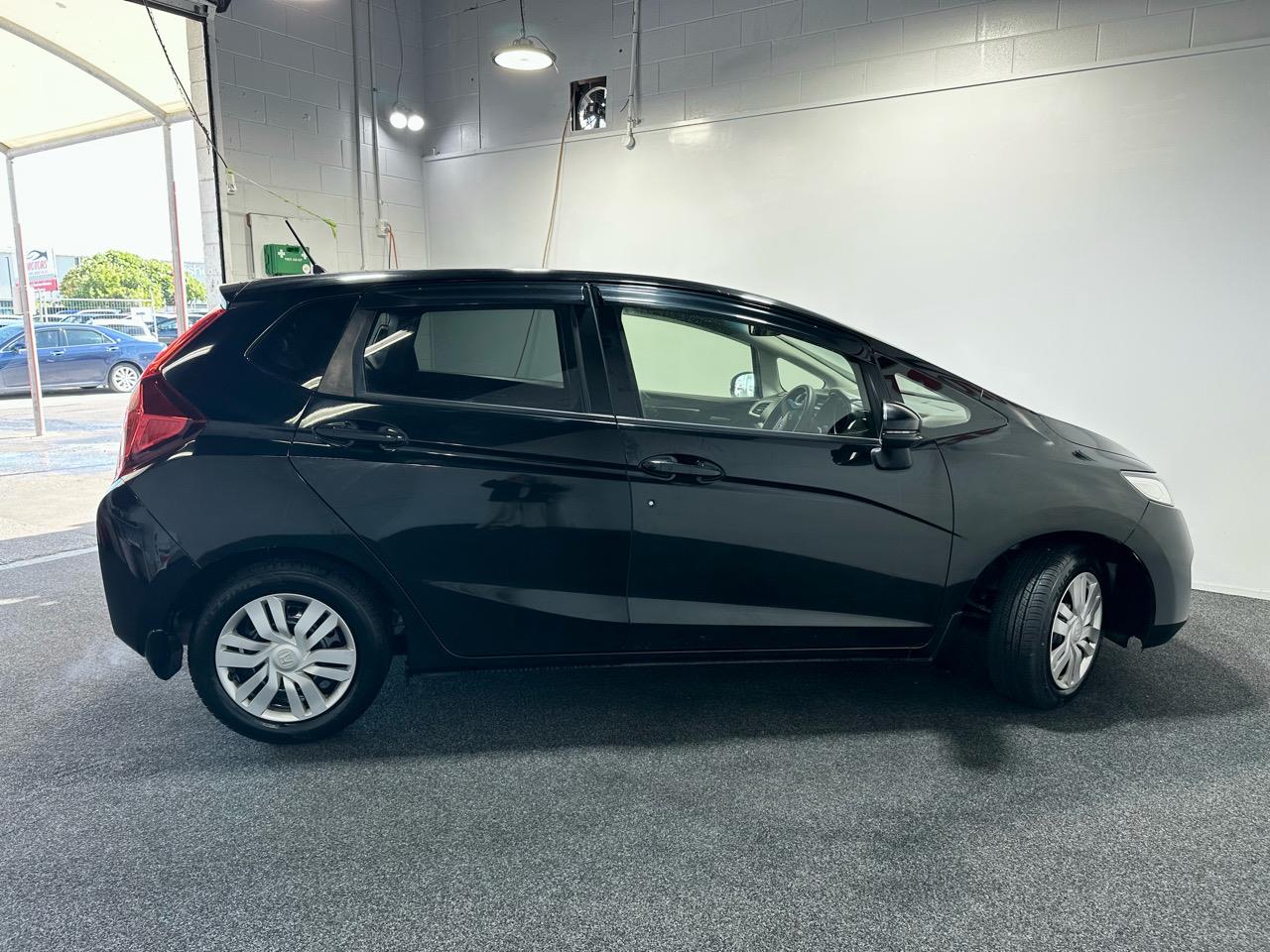 2014 Honda Fit