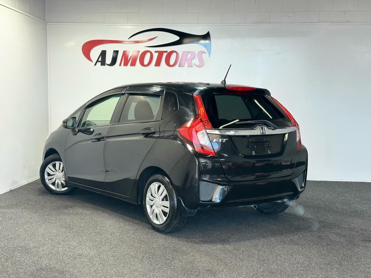2014 Honda Fit