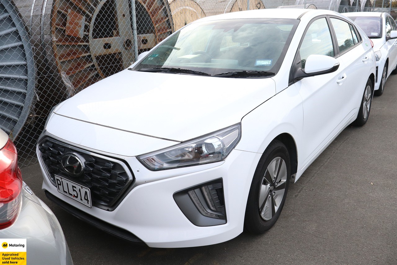 2022 Hyundai IONIQ