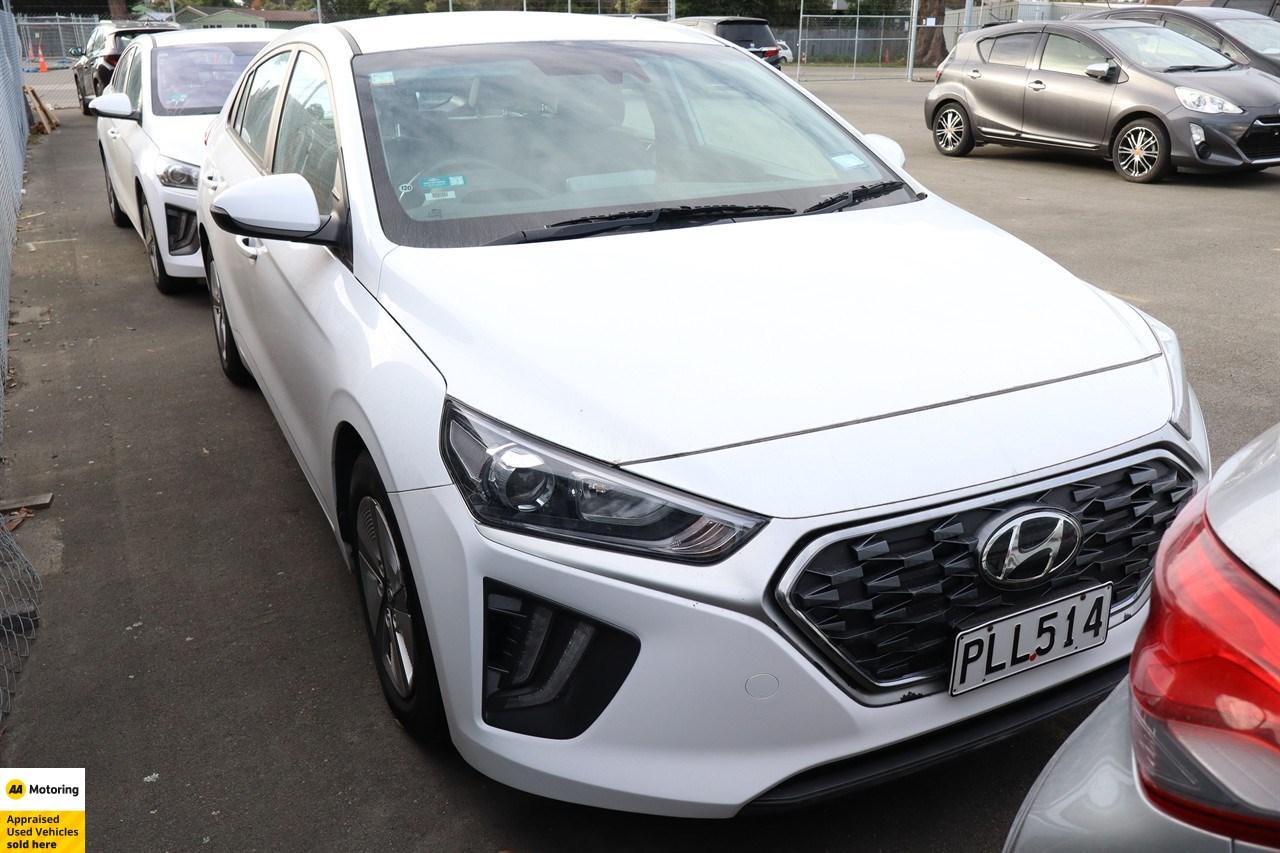 2022 Hyundai IONIQ