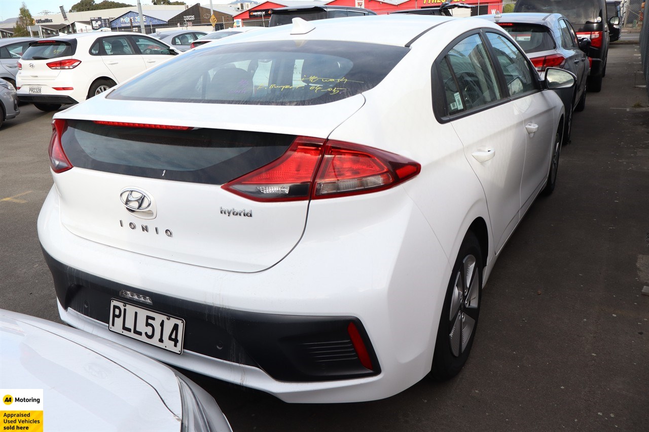 2022 Hyundai IONIQ