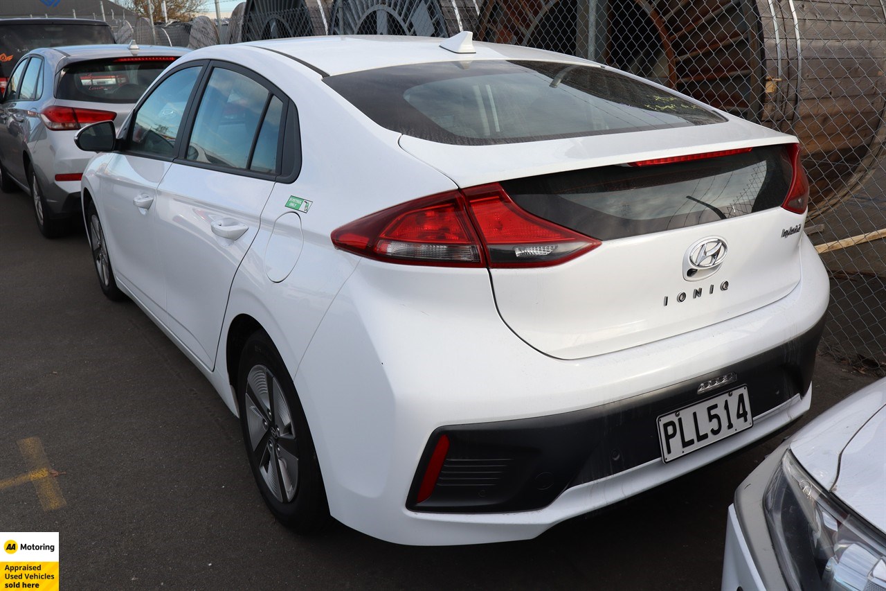 2022 Hyundai IONIQ