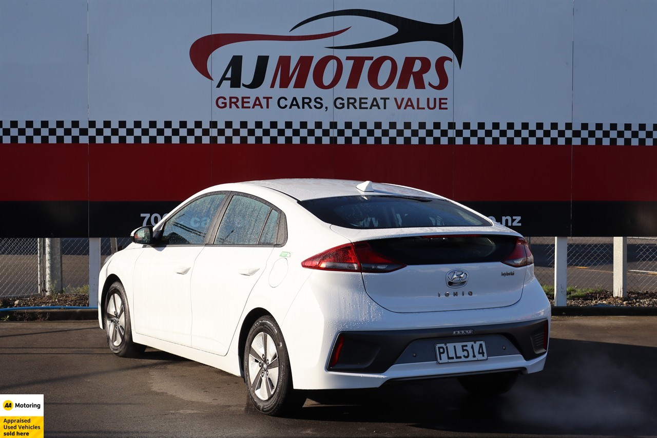 2022 Hyundai IONIQ