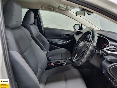 2020 Toyota Corolla - Thumbnail