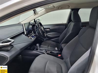 2020 Toyota Corolla - Thumbnail